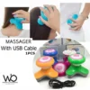 Xinyan Apple Mini Body Massager