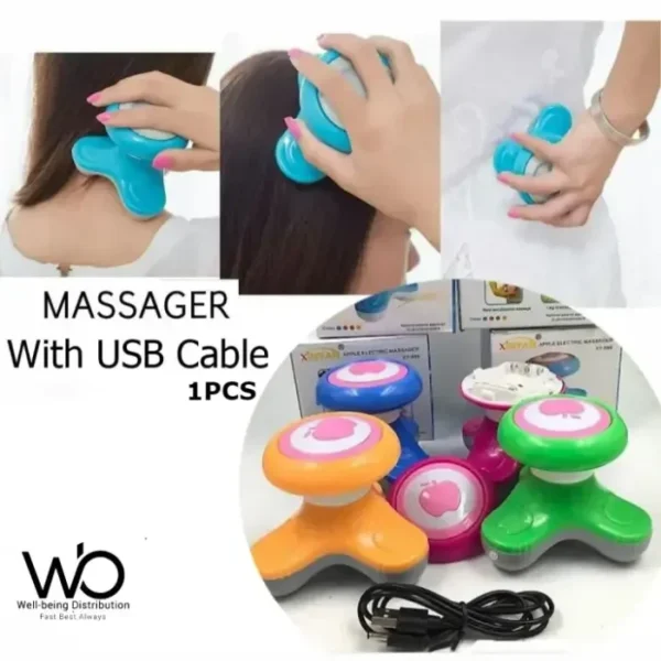 Xinyan Apple Mini Body Massager