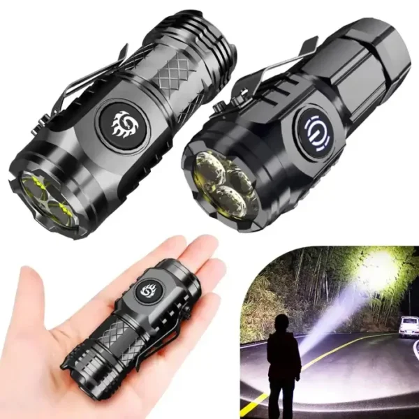 c563e0f7-a803-435c-b6ad-3bf02849a891.webp 20W LED Rechargeable Tactical Flashlight