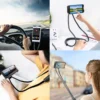 c7bcb372-9359-4d2c-b1c0-dd8aec2842b1.webp Universal Flexible Lazy Neck Phone Holder & Table Stand