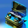 M10 TWS Wireless Earbuds with Power Bank