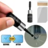 Windshield Glass Crack Repair Kit