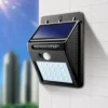Solar Motion Sensor Light Bangladesh