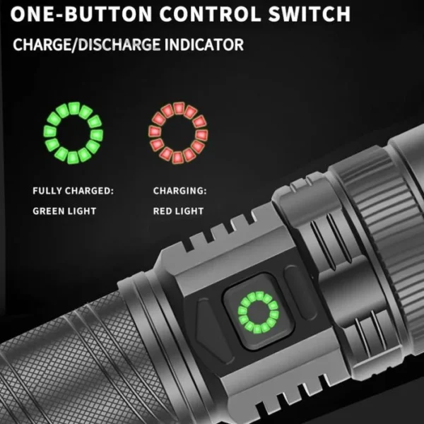 ce93c819-da36-4775-9338-cd4bfa459710.webp Super Bright 600W LED Flashlight with Power Bank