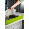 Sink Splash Guard - Kitchen Water Deflector