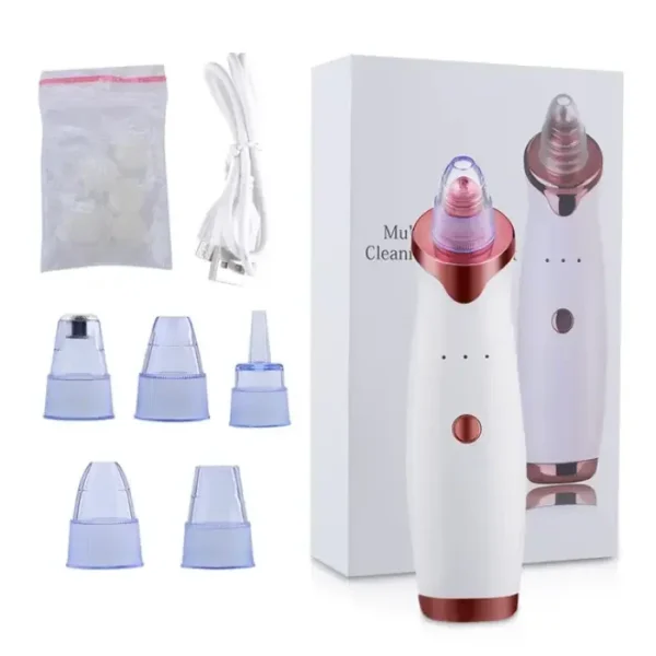 Multifunctional Blackhead Remover | Skin Pore Cleaner