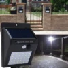 Solar Motion Sensor Light Bangladesh