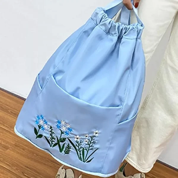 d126eb5a-dee2-4d76-a5a4-dc1cea1b7ec0.webp Floral Embroidery Drawstring Backpack for Women