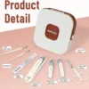 d1f1d9c3-b6fb-495c-a167-aaf3bfb5eb2f.webp Professional Stainless Steel Manicure & Pedicure Grooming Kit with Portable Case
