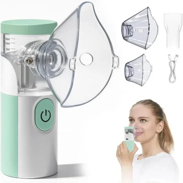 Portable Mesh Nebulizer JSL-W303