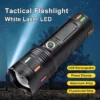 d8e60869-1b92-4ce5-87c0-bb34eabaec99.webp Super Bright 600W LED Flashlight with Power Bank