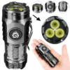daa30243-ef7e-48c3-85ac-8029ffcecc72.webp 20W LED Rechargeable Tactical Flashlight