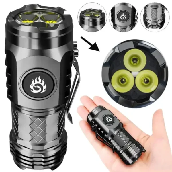 daa30243-ef7e-48c3-85ac-8029ffcecc72.webp 20W LED Rechargeable Tactical Flashlight