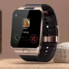 DZ09 Smart Watch with Touch Screen for Smartphone Sim Card for Android Smartwatch