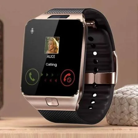 DZ09 Smart Watch with Touch Screen for Smartphone Sim Card for Android Smartwatch