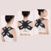 PosturePro X - High Elastic Back Support Corrector