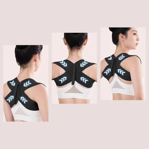 PosturePro X - High Elastic Back Support Corrector