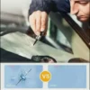 Windshield Glass Crack Repair Kit