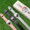 S10 Max Laxasfit Smart Watch