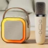 K12 Portable Bluetooth Karaoke Speaker with Mic