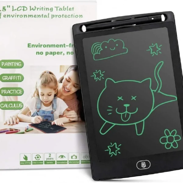 dfc887d3-5167-4fd1-91ea-cf4d3793bda6.webp 8.5-Inch Environmental Portable LCD Writing & Drawing Tablet