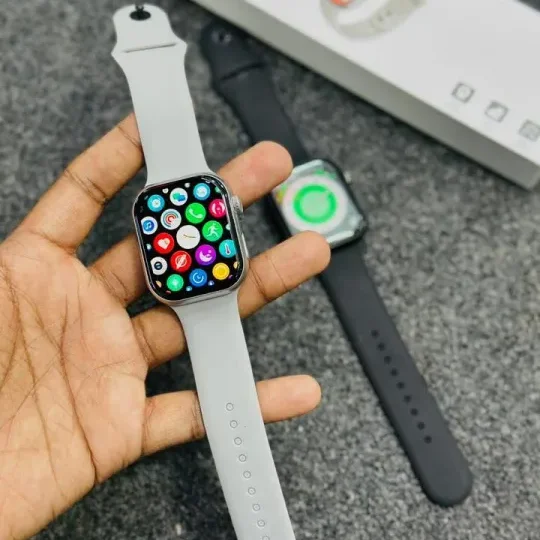 S10 Max Laxasfit Smart Watch