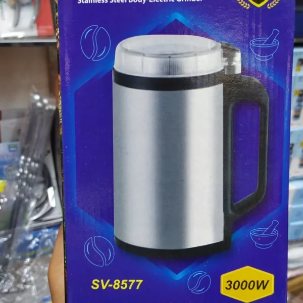 Silver Crest Premium Electric Food Grinder