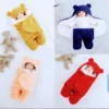 e4353261-55b6-4c12-8fbc-9f1abe6b48ca.webp Cute Bear Hooded Ultra-Soft Baby Swaddle Blanket & Sleeping Bag