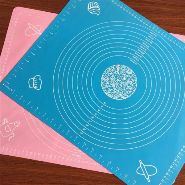 Silicone Kneading Mat