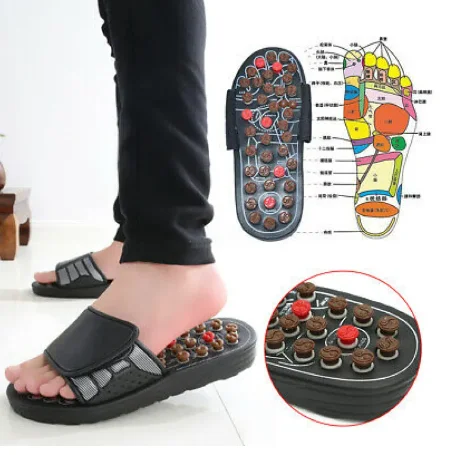 e5a7502f-634b-46ee-bf60-7b014404bd8e.webp Acupressure Foot Massager Slippers for Pain Relief