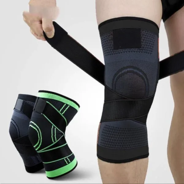 e5c6b589-7caf-456c-8819-b872db496972.webp 3D Elastic Knee Support Sleeve with Straps