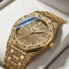 Premium Stainless Steel Quartz Watch for Men