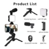 AY-49 Vlogging & Video-Making Kit