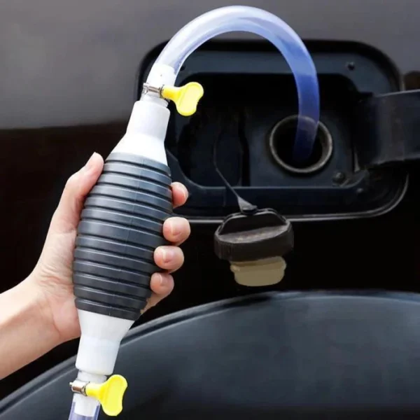 Manual Hand Siphon Pump