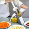 Hand Press Vegetable Cutter