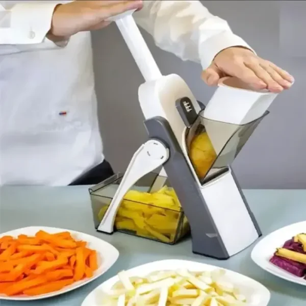 Hand Press Vegetable Cutter