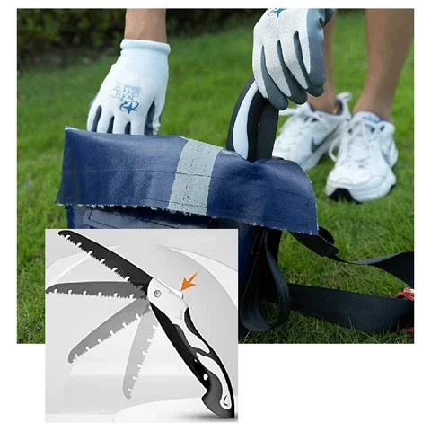 Foldable Pruning Hand Saw