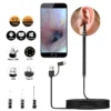 Smart Visual Ear Endoscope Camera