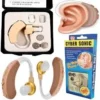Cyber Sonic Hearing Aid Device