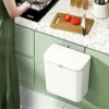 Premium Wall Mounted Hanging Dustbin 9L