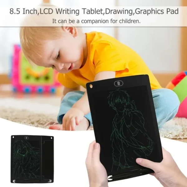 ed2b93b8-0248-4bbb-860c-4f7335187b72.webp 8.5-Inch Environmental Portable LCD Writing & Drawing Tablet