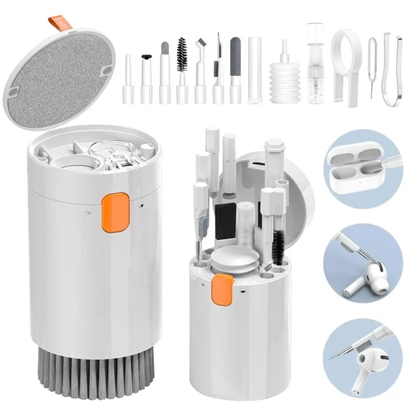 Ultimate 20-in-1 Tech Cleaning Master Kit