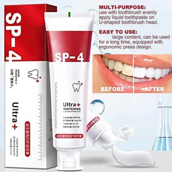SP-4 Probiotic Toothpaste