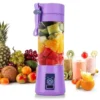 Portable USB Juicer Blender Bottle