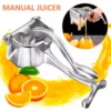 Premium Aluminum Juicer Squeezer