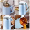 Daimasi 1500W Electric Spice & Coffee Grinder - 8 Blade