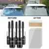 Windshield Glass Crack Repair Kit