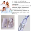 Automatic Toothpaste Dispenser & Holder Set