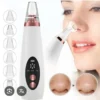 Electric Blackhead Remover Vacuum