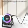 f834a09e-0c24-4693-99c0-c015b478a28d.webp ZF18 Wireless Induction Sensor Speaker with Phone Stand & RGB Light